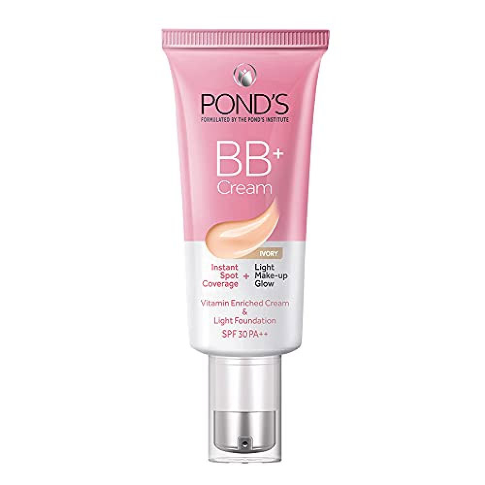 Ponds BB+ Cream Ivory SPF30 PA++ 18g