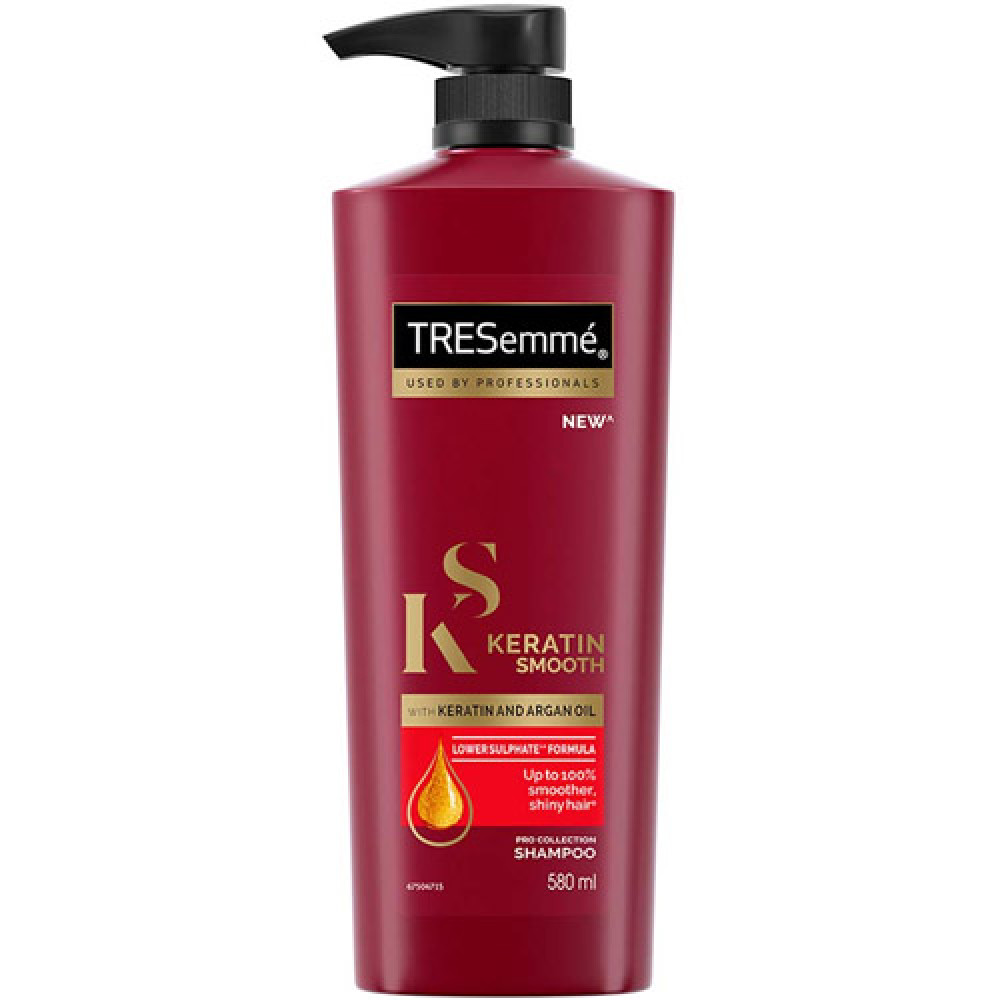 Tresemme Keratin Smooth 580ml