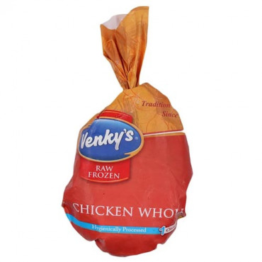 Venky's Hygienically Processed Chicken Whole 1N