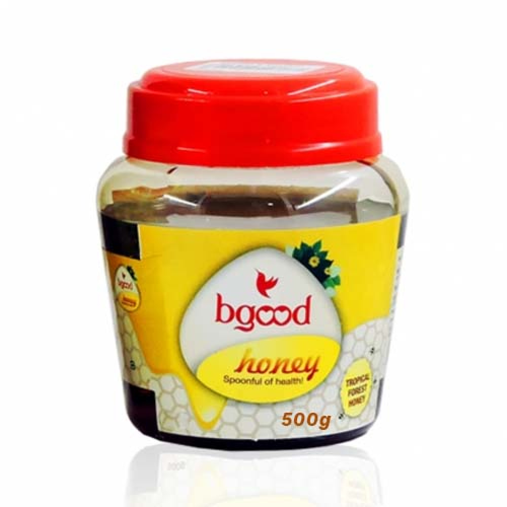 Bgood Honey 500g