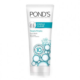 Pond's Pimple Clear Thymo-T Essence Face Wash 100g