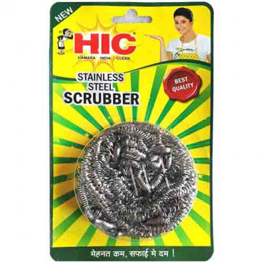 Hic Stainless Steel Scrubber (Yi 131)