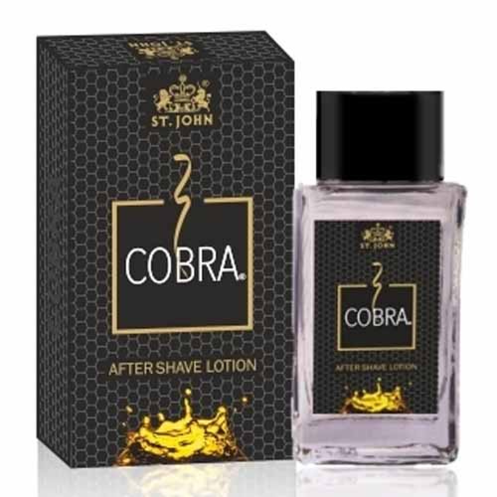 St. John Cobra After Shave Lotion 50ml