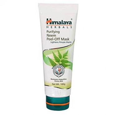 Himalaya Purifyng Neem Peel-off Mask 50g