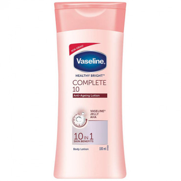 Vaseline Healthy Bright Complete 10 Anti-Aging  Body Lotion 200ml