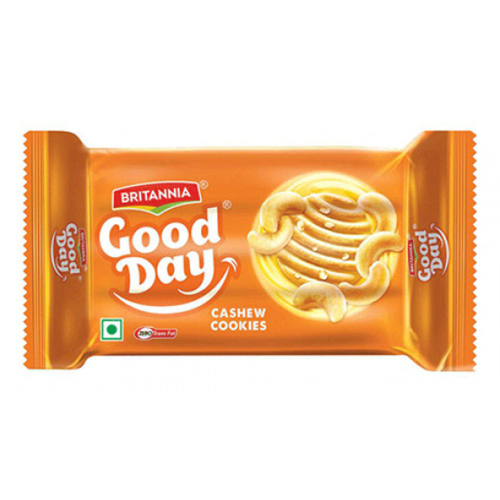 Britannia Good Day Cashew Cookies 200g