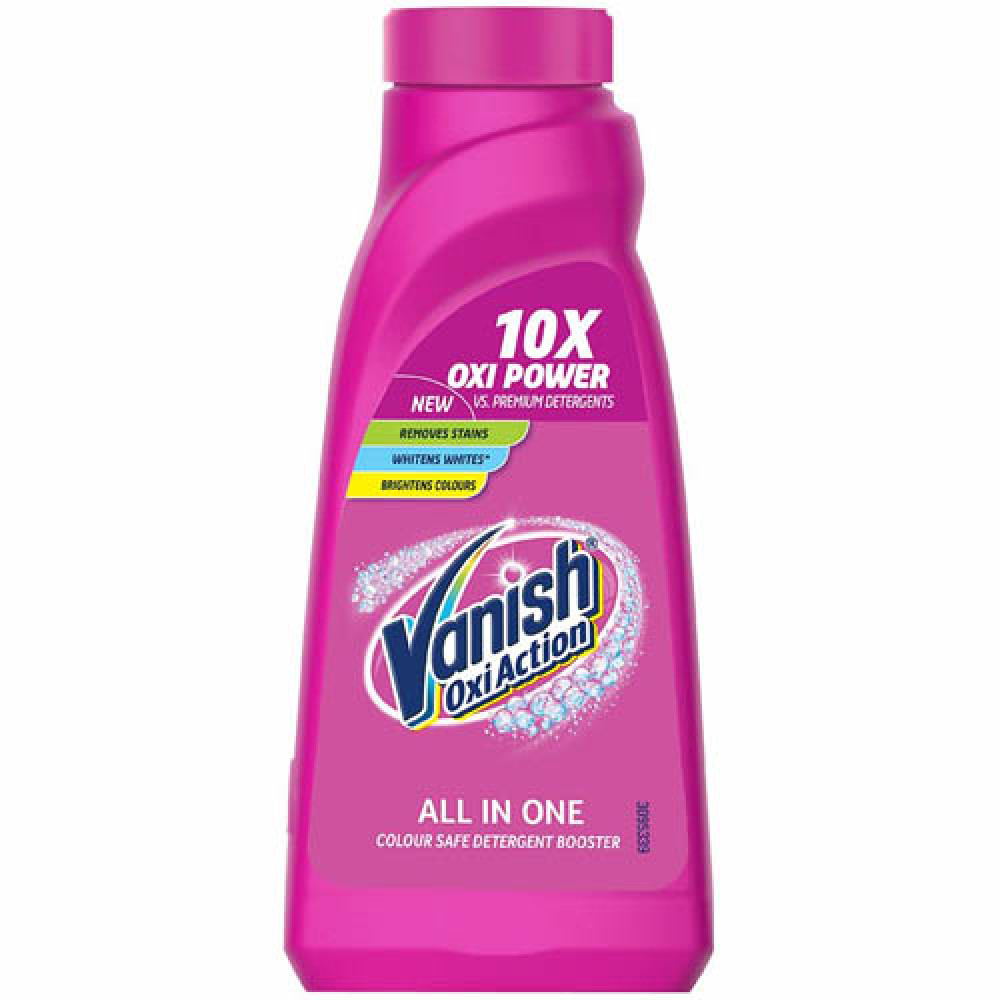 Vanish Oxi Action Liquid 800ml