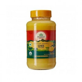 Organic India Cow Ghee 500ml