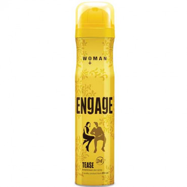 Engage Woman Tease Deo 150ml