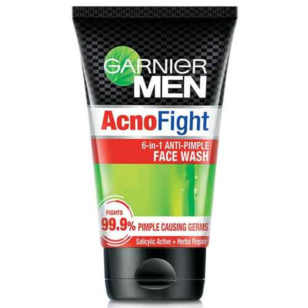 Garnier Men Acno Fight  Face Wash 50g