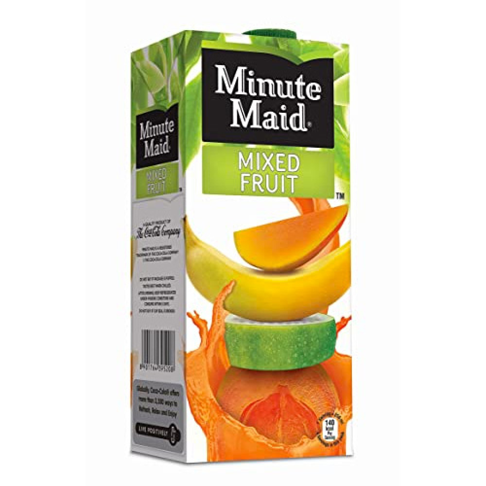 Minute Maid Mixed Fruit 1 Litre