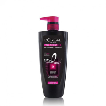 Loreal Fall Resist Anti-Hair fall Shampoo (640ml+64ml)