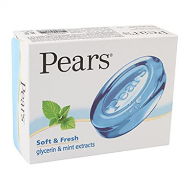 Pears Soft & Fresh Soap 75g