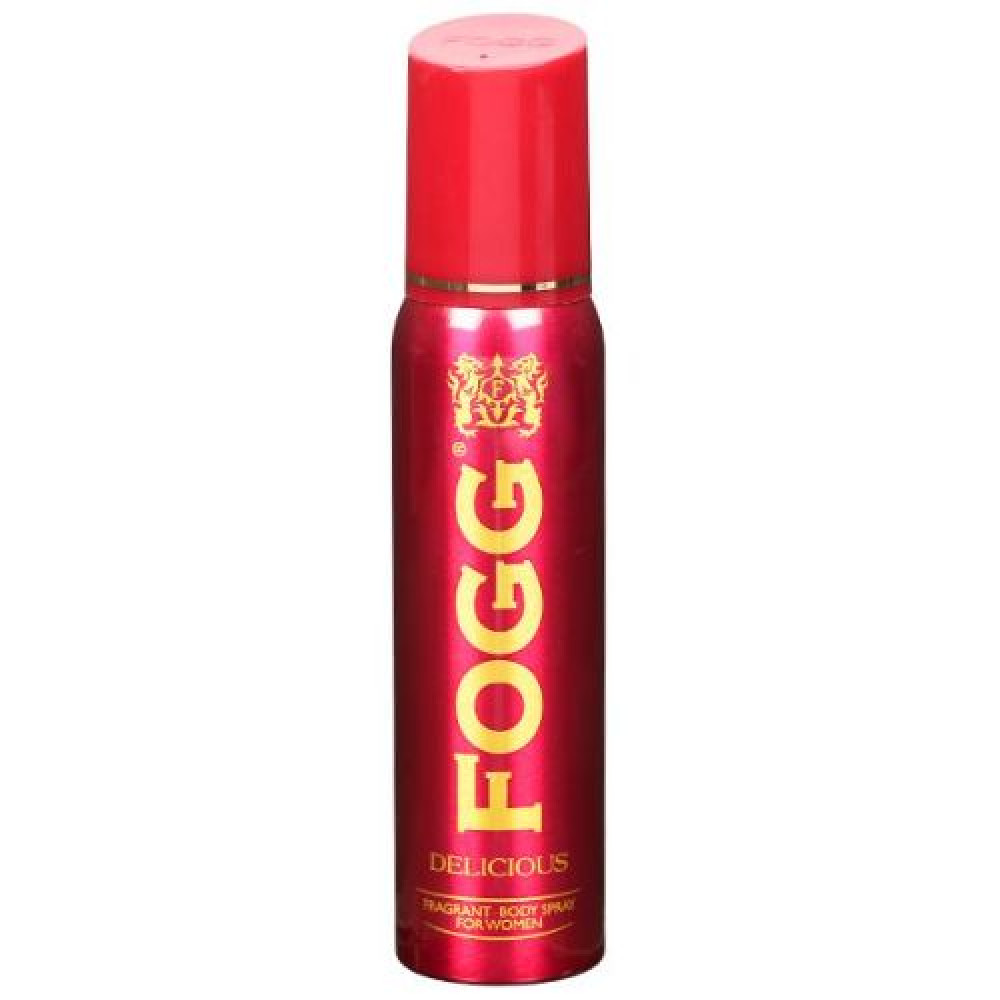 Fogg Delicious Fragrant Body Spray 120ml