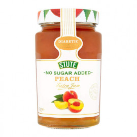 Stute Peach Diabetic Extra Jam 430g