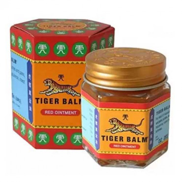 Tiger Balm Red Ointment 30g (Imported)