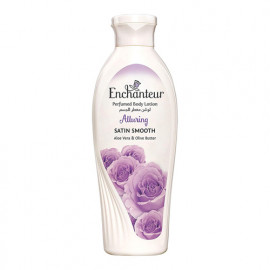 Enchanteur Perfumed Body Lotion Alluring Satin Smooth 250ml