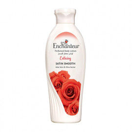 Enchanteur Perfumed Body Lotion Enticing Satin Smooth 250ml