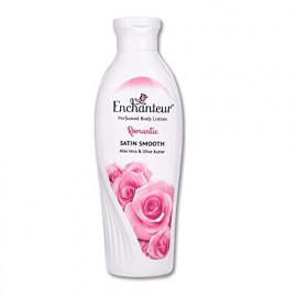 Enchanteur Perfumed Body Lotion Romantic Satin Smooth 250ml