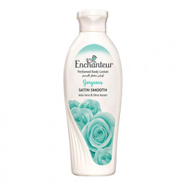 Enchanteur Perfumed Body Lotion Gorgeous Satin Smooth 250ml