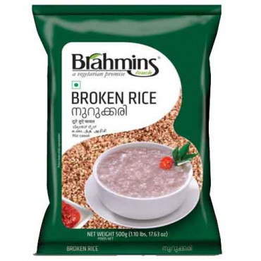 Brahmins Matta Broken Rice 500g