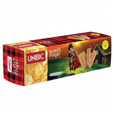 Unibic Shortbread Scotch Finger 100g