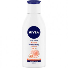 Nivea Extra Whitening Cell Repair Body Lotion All Skin Type 200ml