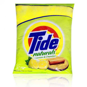 Tide Naturals Lemon & Chandan 500g