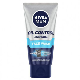 Nivea Men All-In-1 Charcoal Face Wash 50g