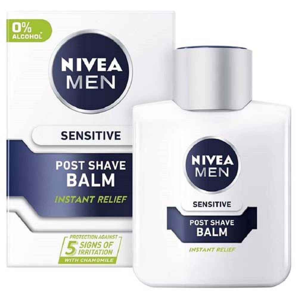 Nivea Men Sensitive After Shave Lotion 100ml