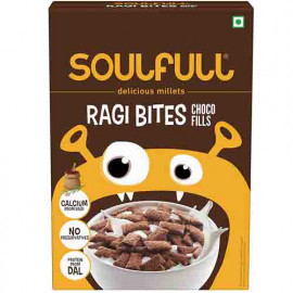 Soulfull Ragi Bites Choco Fills 250g