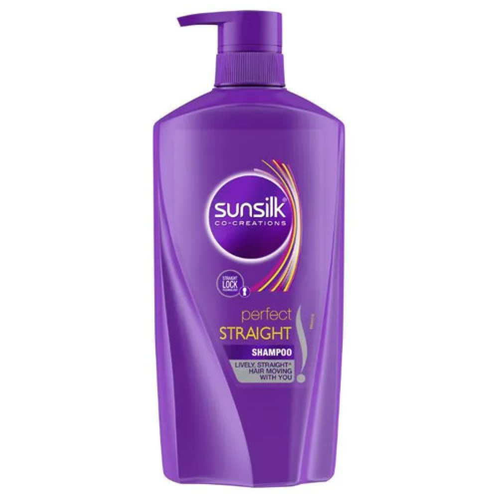 Sunsilk Perfect Straight Shampoo 650ml