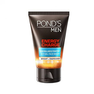 Pond's Men Energy Charge Face Wash 50g