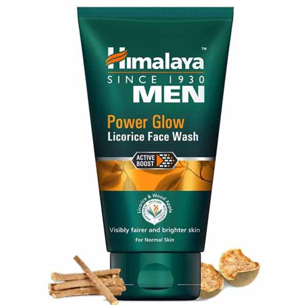 Himalaya Power Glow Licorice Face Wash 50ml