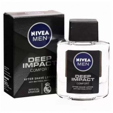 Nivea Men Deep Impact After Shave Lotion 100ml