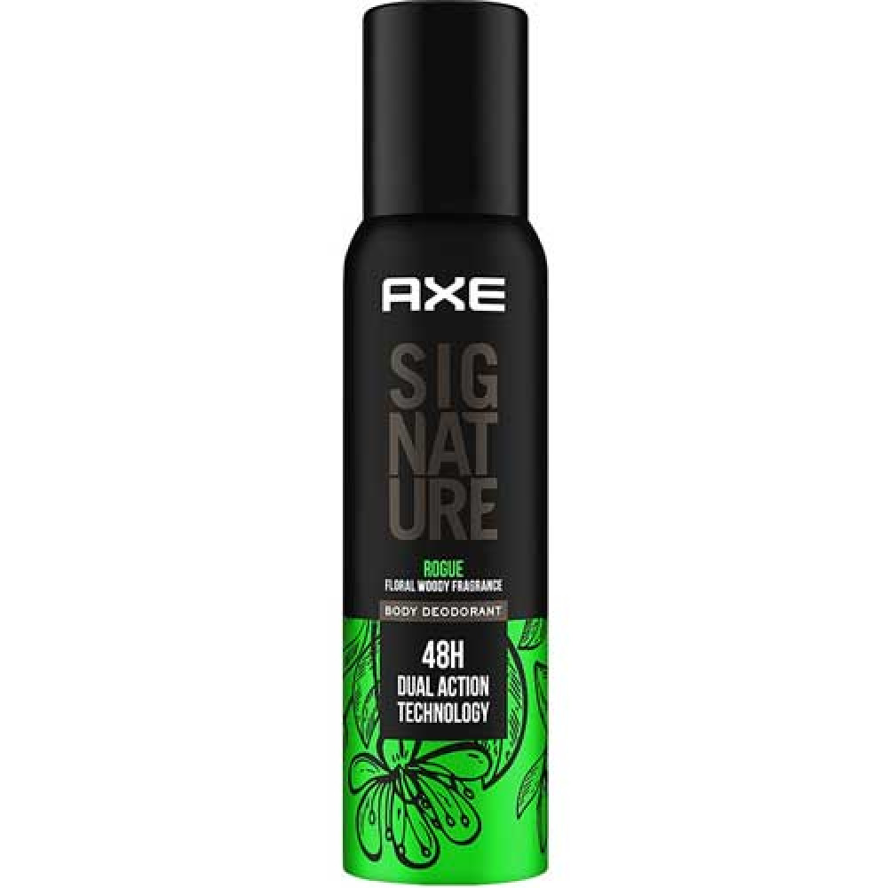 Axe Signature Rogue Floral Woody Fragrance 154ml