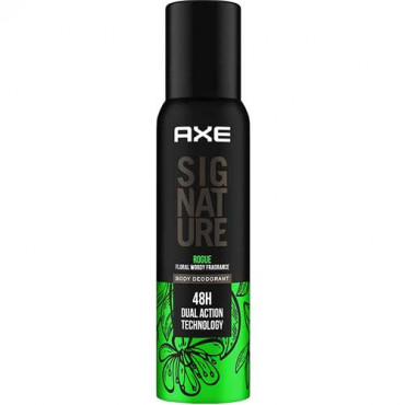 Axe Signature Rogue Floral Woody Fragrance 154ml