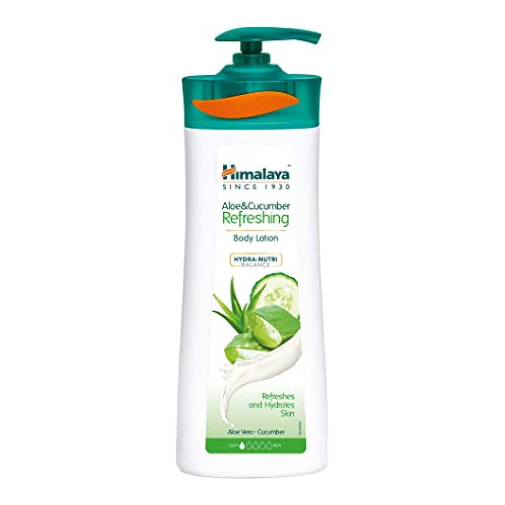 Himalaya Aloe & Cucumber Refreshing  Body Lotion 200ml