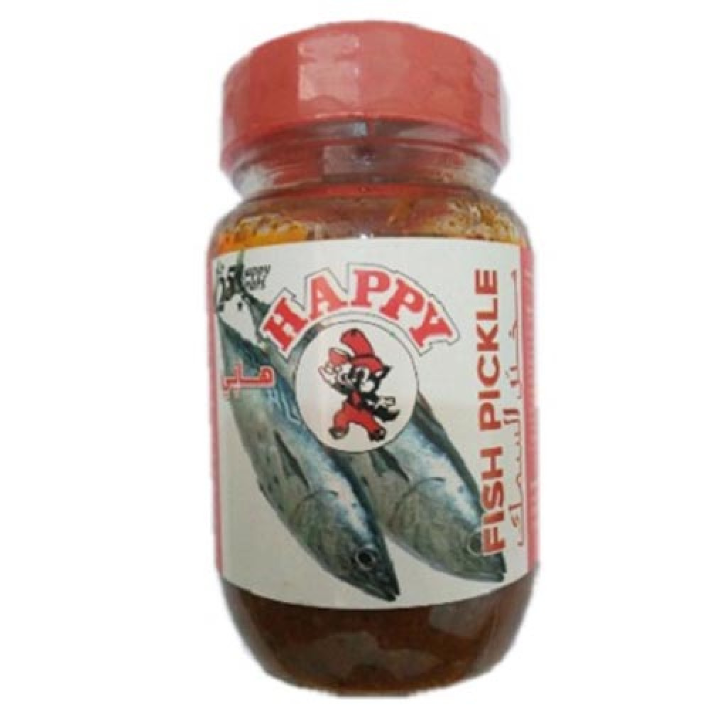 Happy Fish Pickle 400g