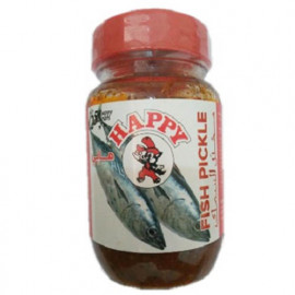 Happy Fish Pickle 200g