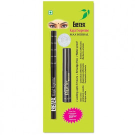 Eyetex Kajal Supreme Max Herbal 0.35g