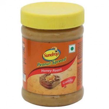 Sundrop Honey Roast Crunchy 200g