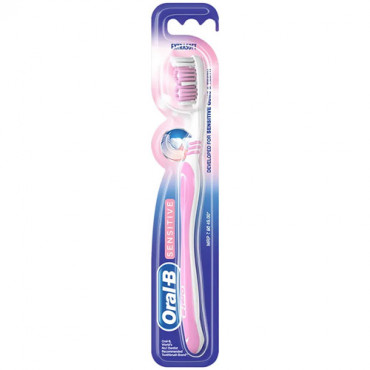 Oral B Sensitive Whitening Extra Soft Toothbrush