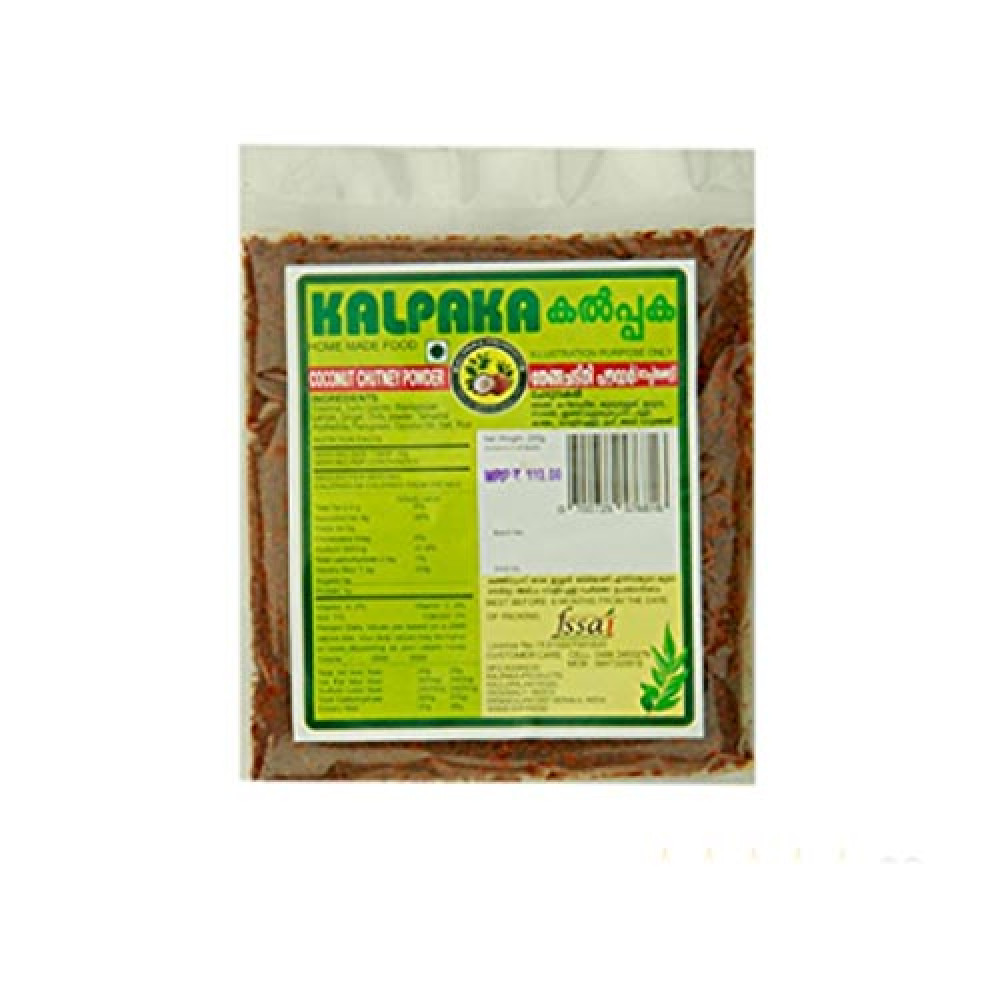 Kalpaka Coconut Chutney Powder 200g