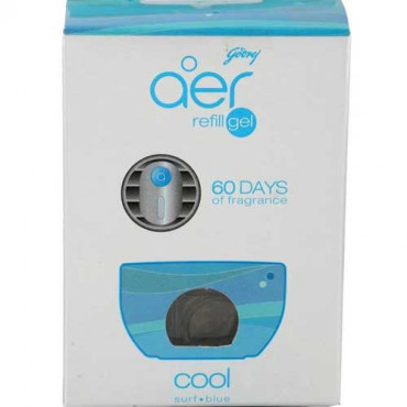 Godrej Aer Refill Gel Rub & Sniff 60 Days 10g