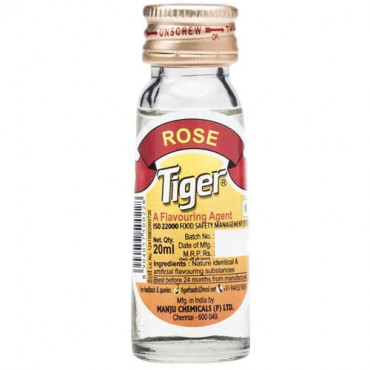 Tiger Rose White Essence 20ml