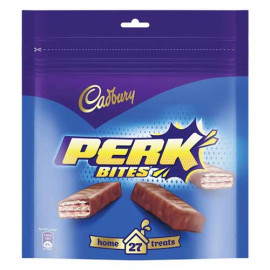 Cadbury Perk  Bites Home Treats 115.5g