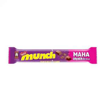 Nestle Munch 10 Crunch ilicious Treats 63g