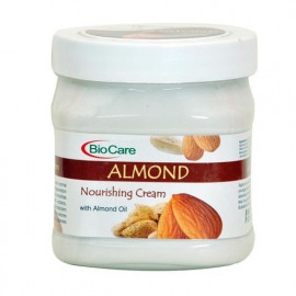 Gemblue Bio Care Almond Nourishing Cream 500ml