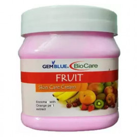 Gemblue Bio Care Fruit Skin Care Cream 500ml